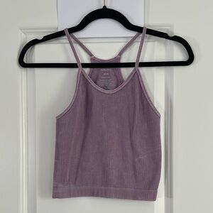 Women's Purple Tank Top